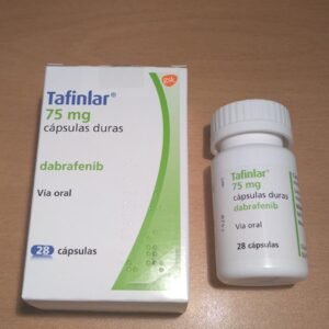 Rafinlar® (Dabrafenib) Capsules – Targeted Therapy for BRAF V600 Mutation Positive Cancer Treatment