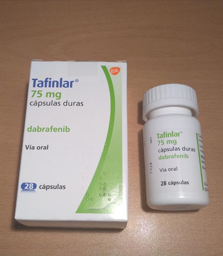 Rafinlar® (Dabrafenib) Capsules – Targeted Therapy for BRAF V600 Mutation Positive Cancer Treatment