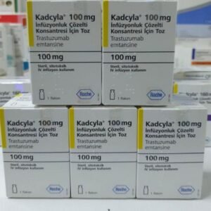 Kadcyla® 100mg Injection – Trastuzumab Emtansine (T-DM1) Targeted HER2-Positive Breast Cancer Therapy