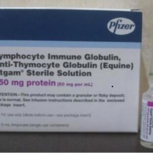 Atgam-250® Injection – Anti-Thymocyte Globulin (Equine) 250mg/5ml Immunosuppressive Therapy