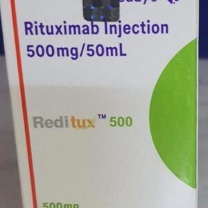 Reditux® 500mg Injection – Rituximab Monoclonal Antibody Cancer & Autoimmune Therapy